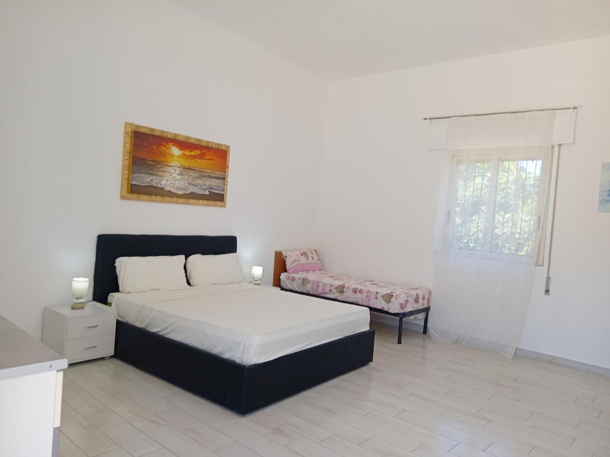 Villa Rosa Castellammare del Golfo Eksteriør billede