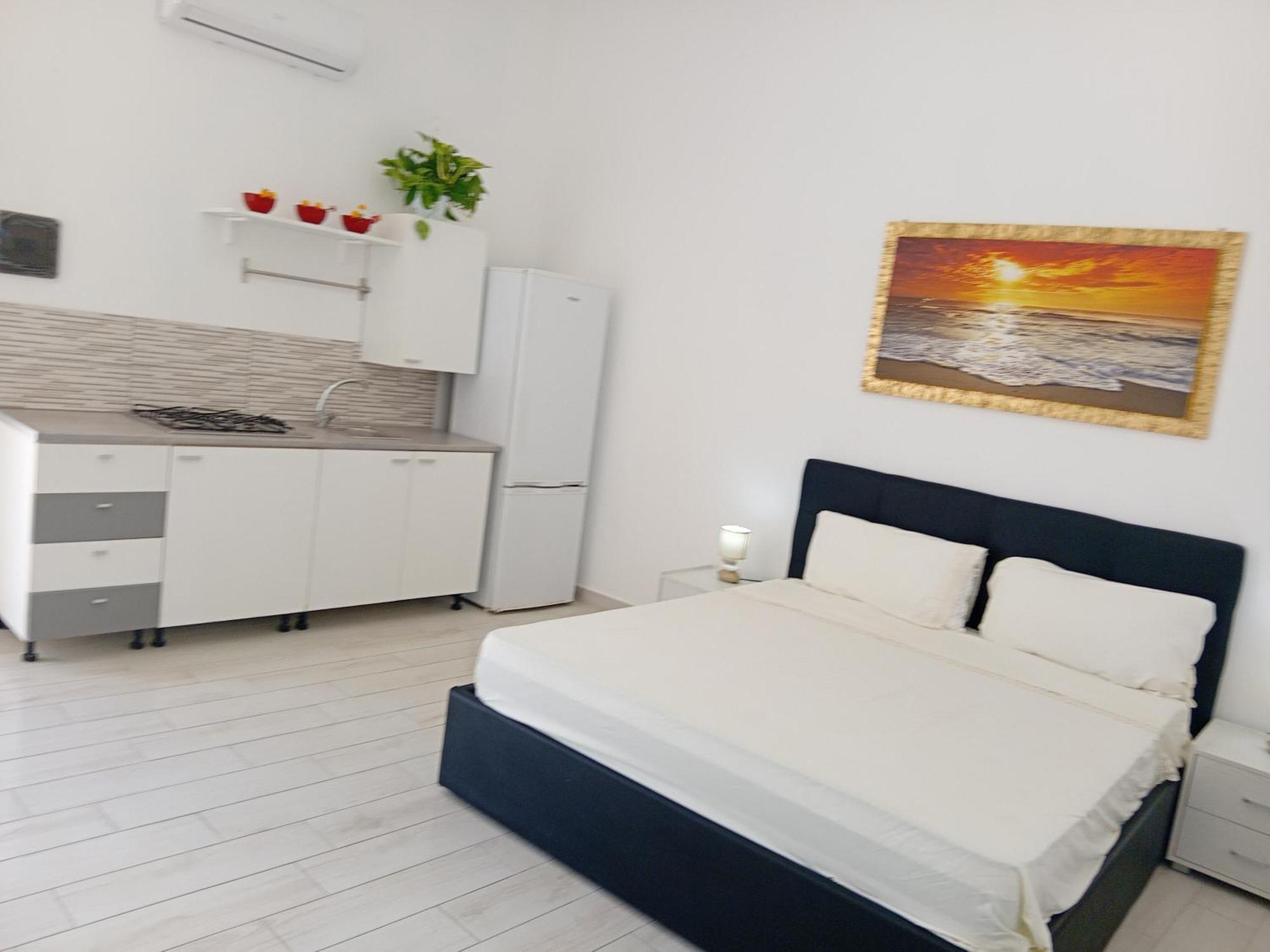 Villa Rosa Castellammare del Golfo Eksteriør billede