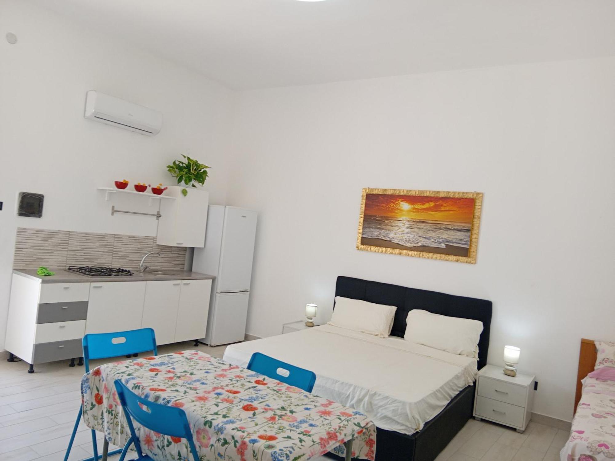 Villa Rosa Castellammare del Golfo Eksteriør billede