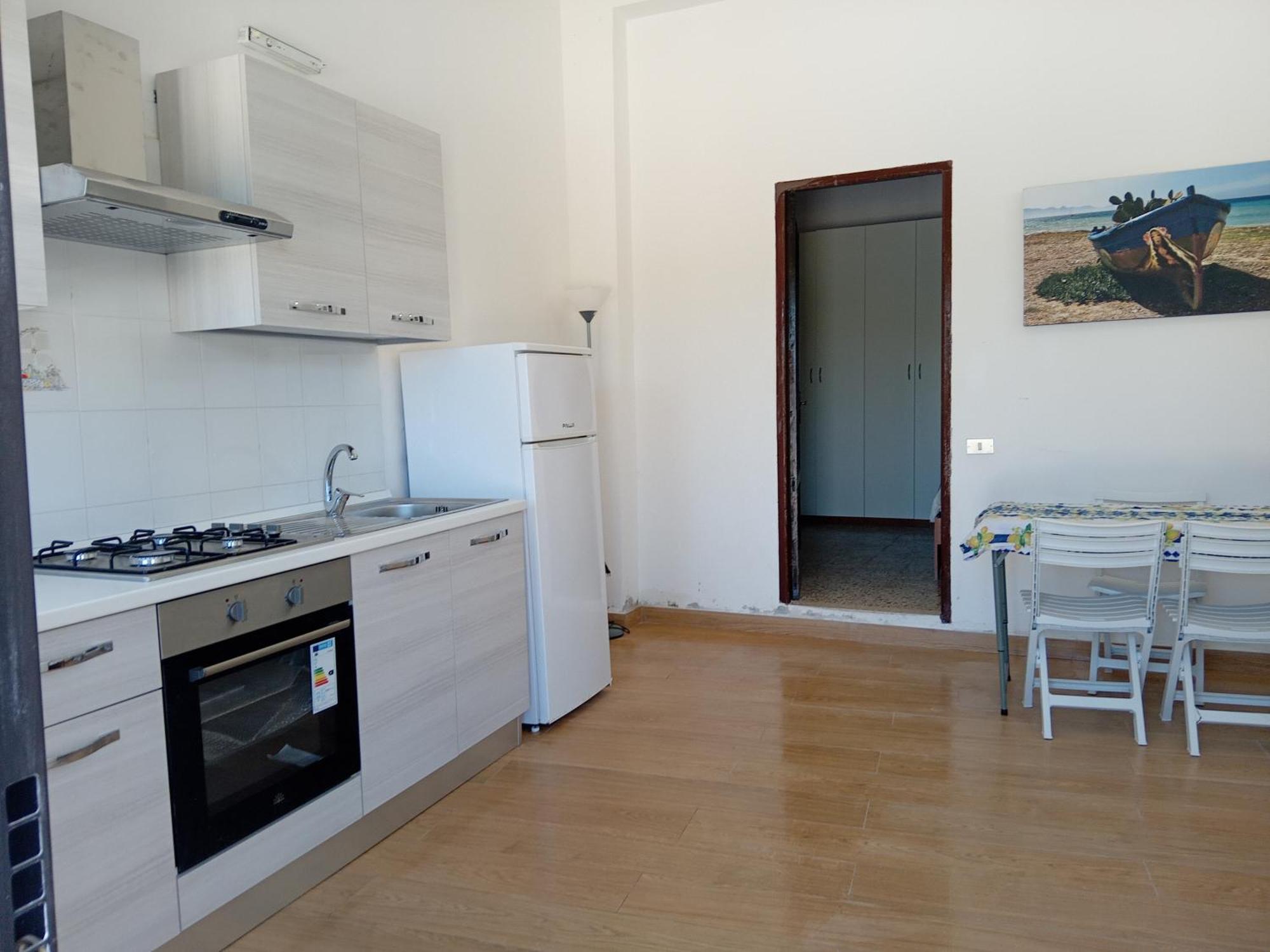 Villa Rosa Castellammare del Golfo Eksteriør billede
