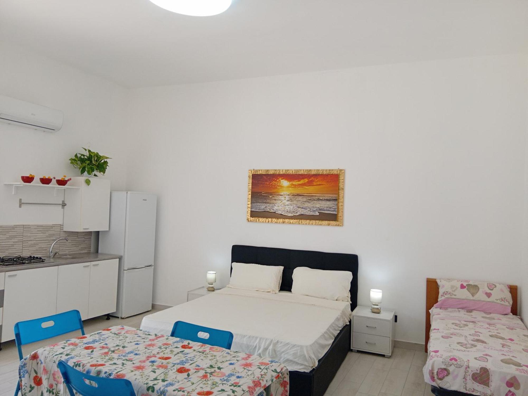 Villa Rosa Castellammare del Golfo Eksteriør billede