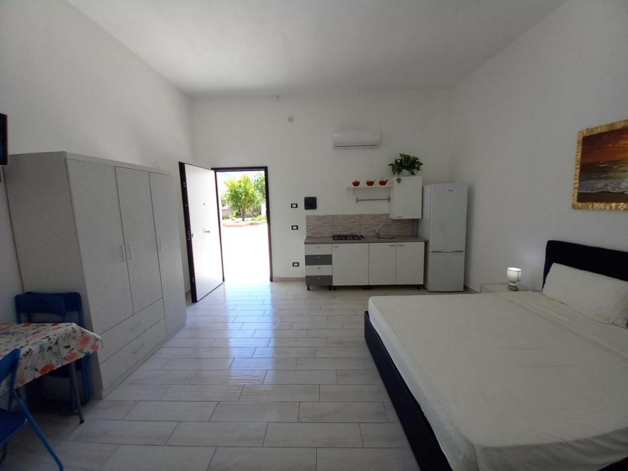 Villa Rosa Castellammare del Golfo Eksteriør billede