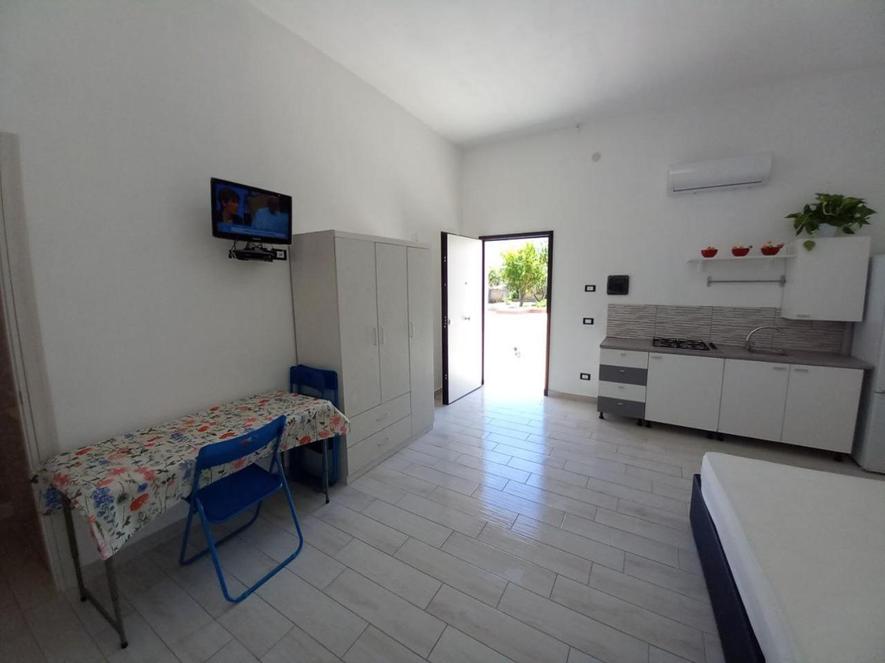 Villa Rosa Castellammare del Golfo Eksteriør billede