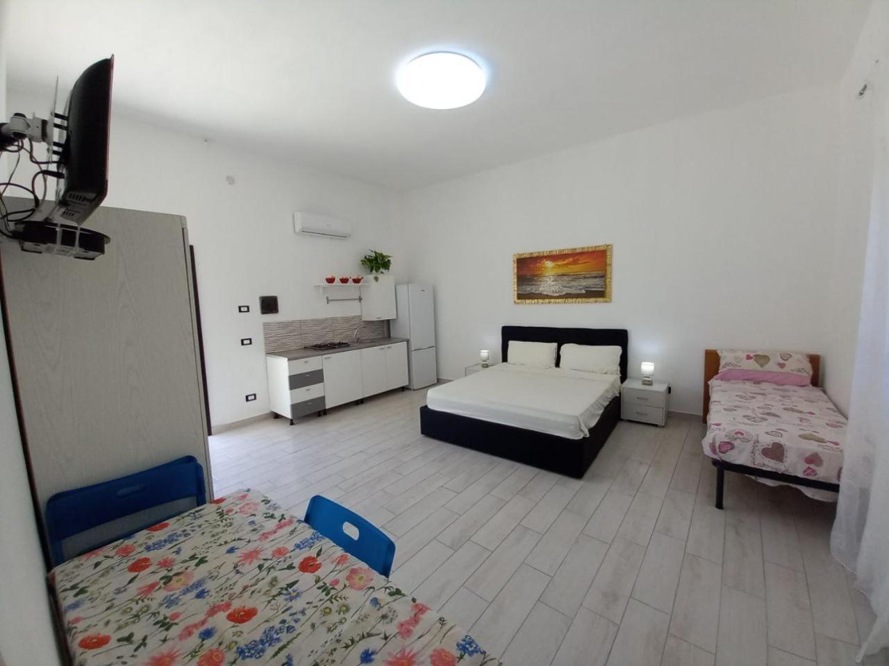 Villa Rosa Castellammare del Golfo Eksteriør billede