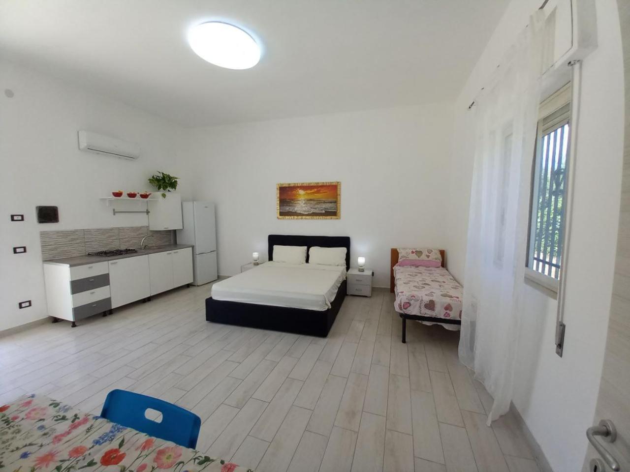 Villa Rosa Castellammare del Golfo Eksteriør billede