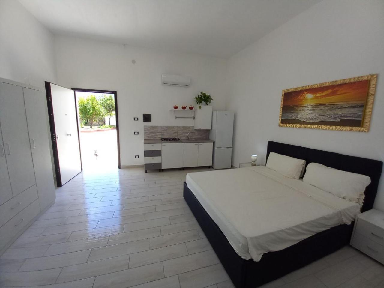 Villa Rosa Castellammare del Golfo Eksteriør billede
