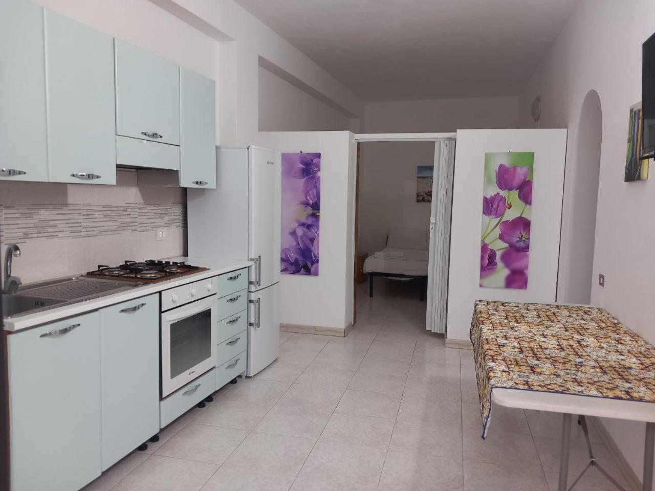 Villa Rosa Castellammare del Golfo Eksteriør billede