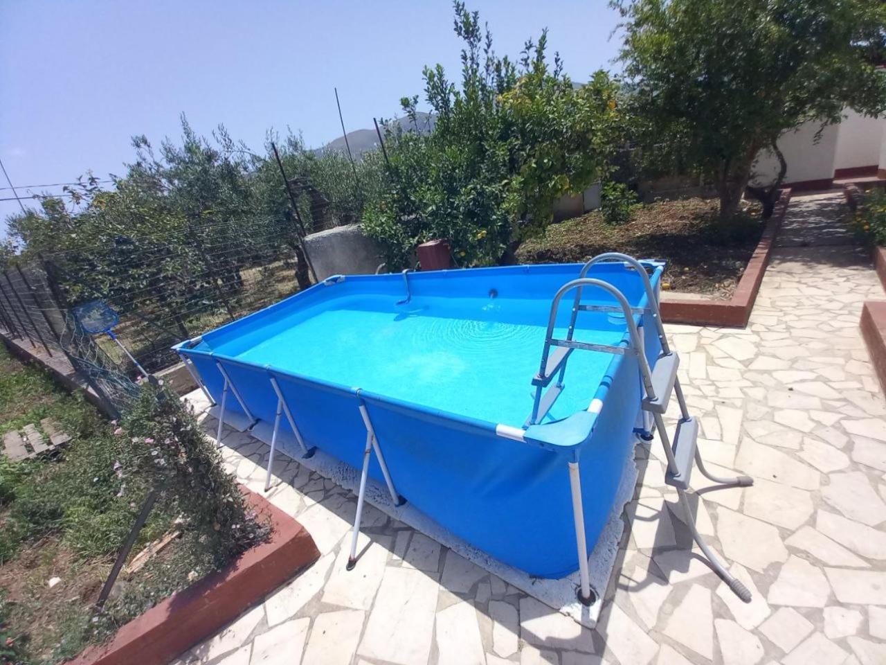 Villa Rosa Castellammare del Golfo Eksteriør billede