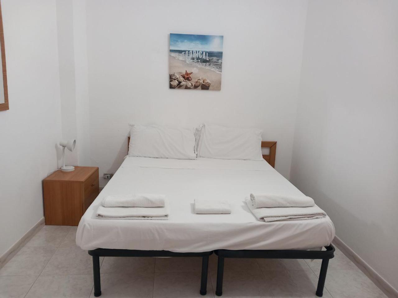 Villa Rosa Castellammare del Golfo Eksteriør billede