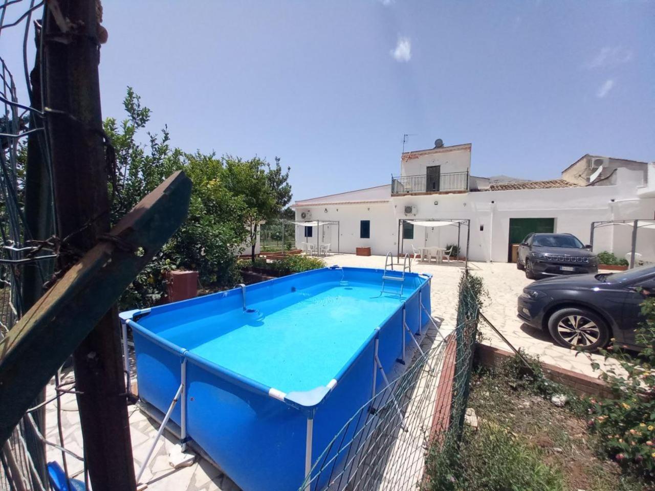 Villa Rosa Castellammare del Golfo Eksteriør billede
