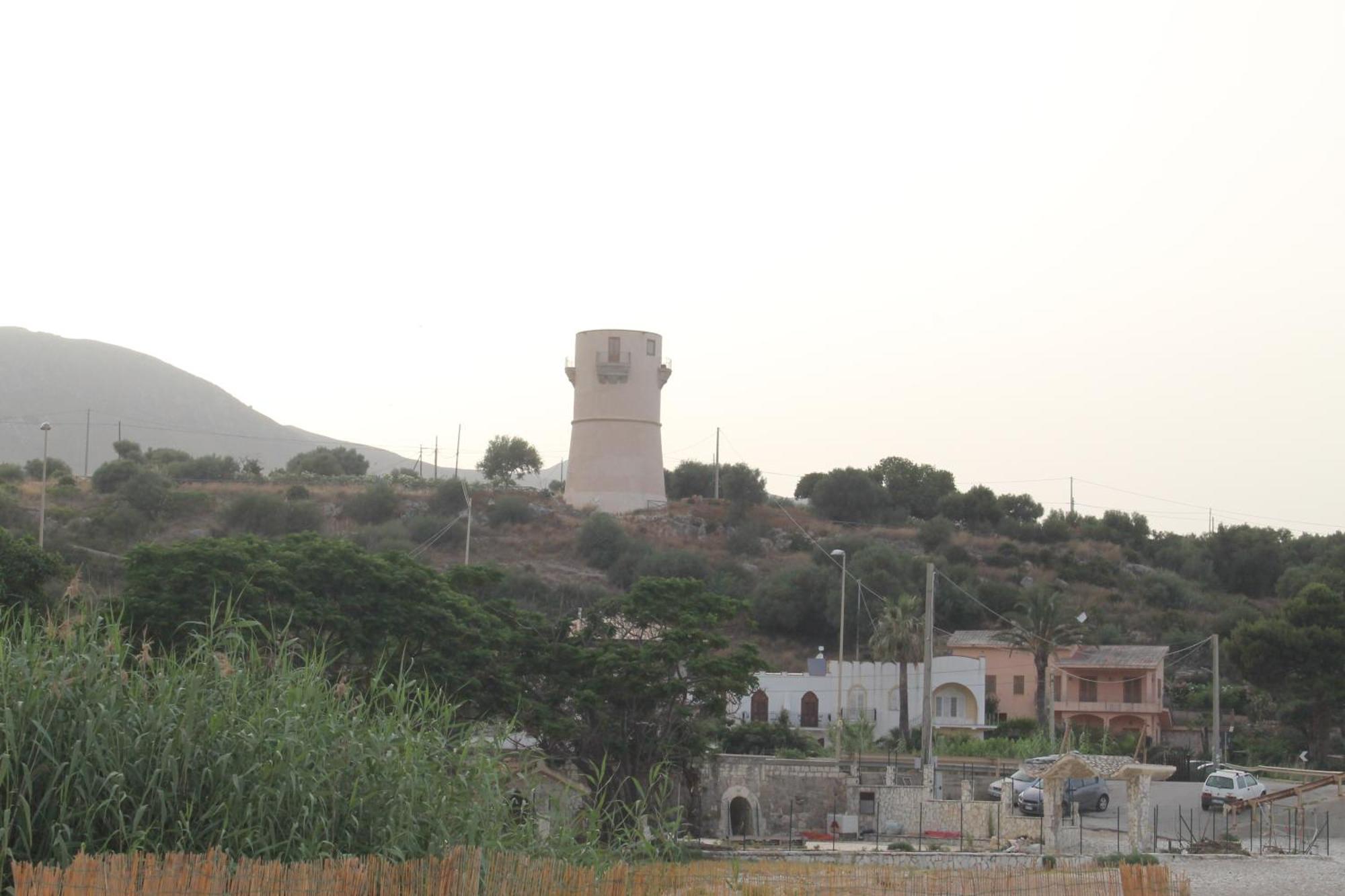 Villa Rosa Castellammare del Golfo Eksteriør billede