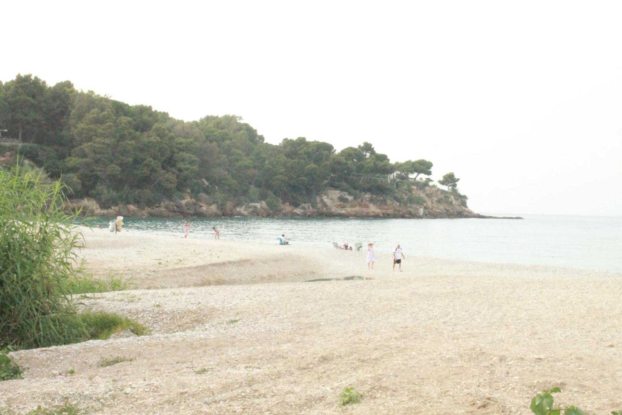 Villa Rosa Castellammare del Golfo Eksteriør billede