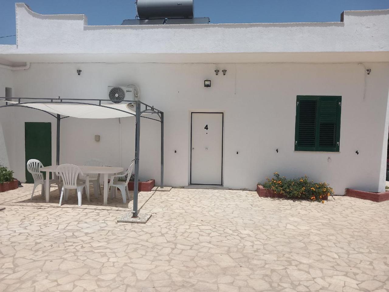 Villa Rosa Castellammare del Golfo Eksteriør billede