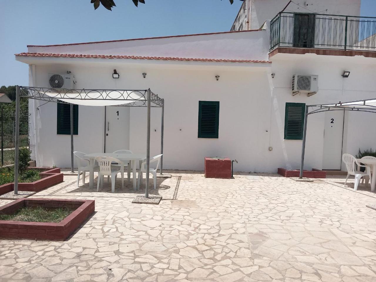 Villa Rosa Castellammare del Golfo Eksteriør billede