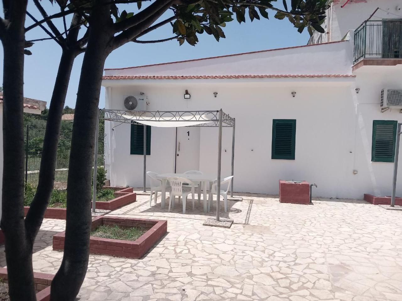 Villa Rosa Castellammare del Golfo Eksteriør billede