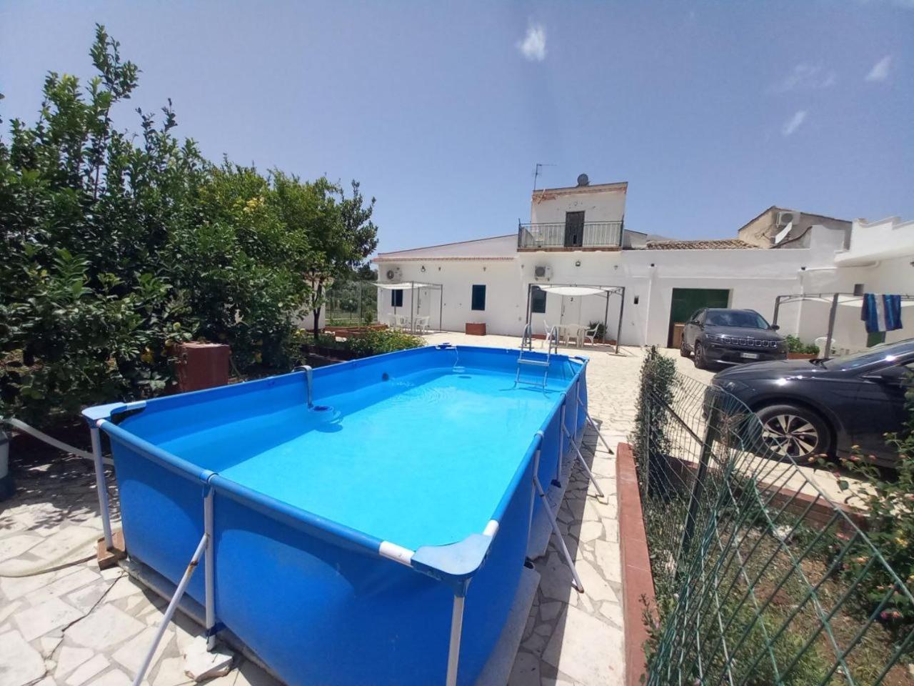 Villa Rosa Castellammare del Golfo Eksteriør billede