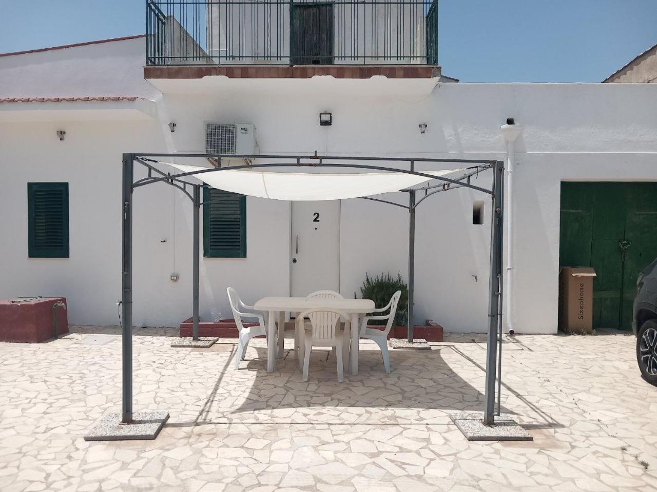 Villa Rosa Castellammare del Golfo Eksteriør billede
