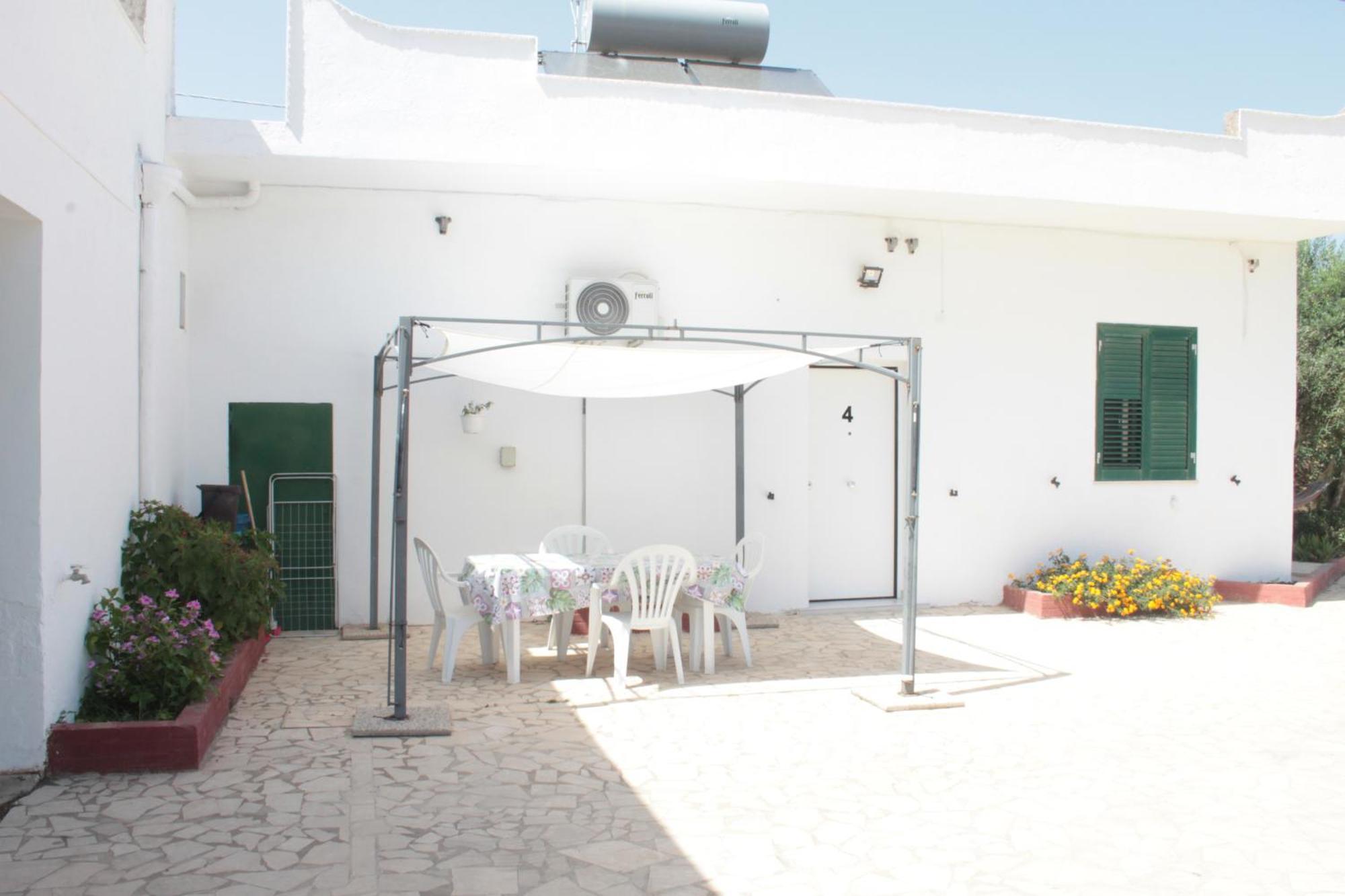Villa Rosa Castellammare del Golfo Eksteriør billede