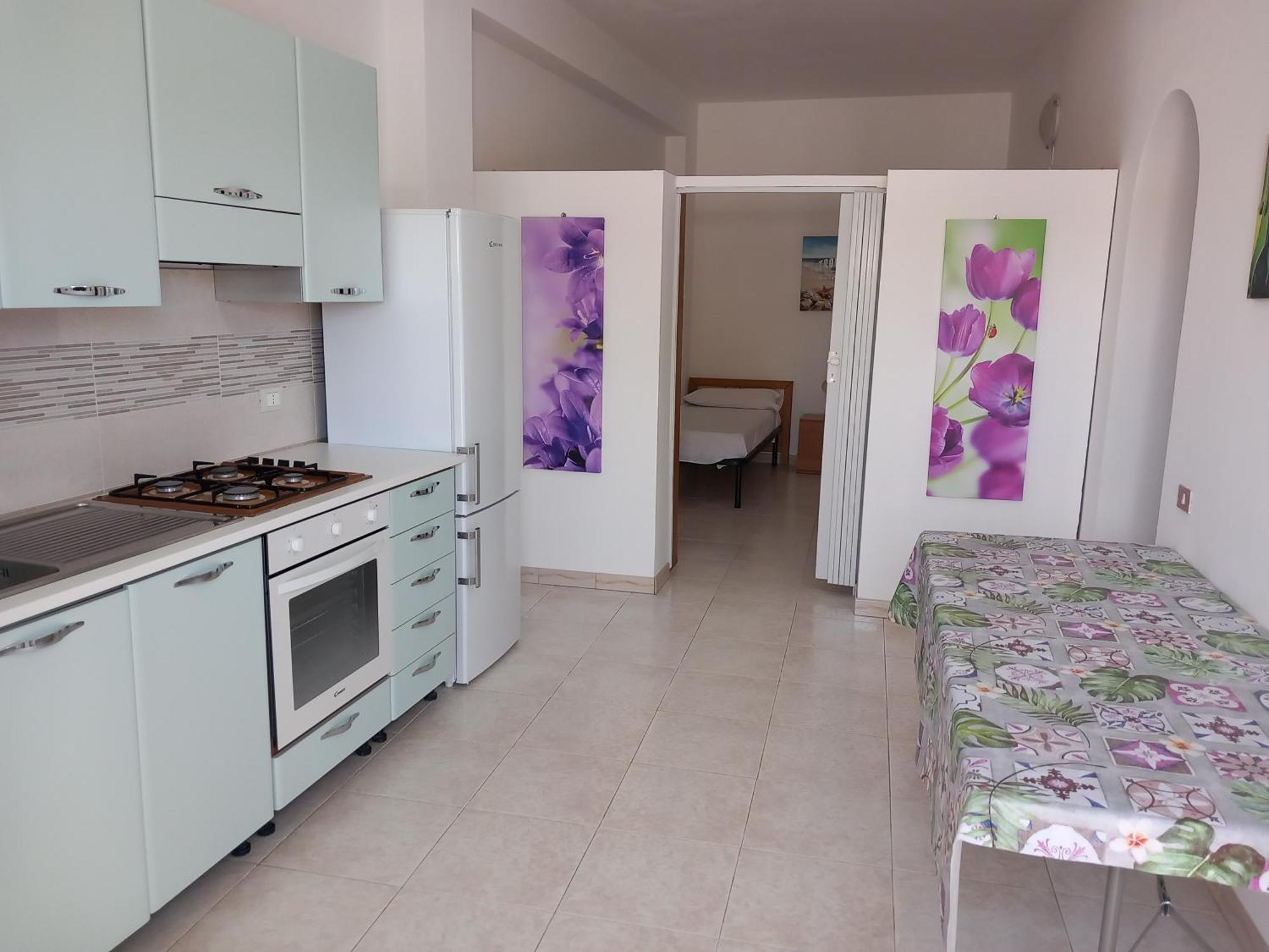 Villa Rosa Castellammare del Golfo Eksteriør billede