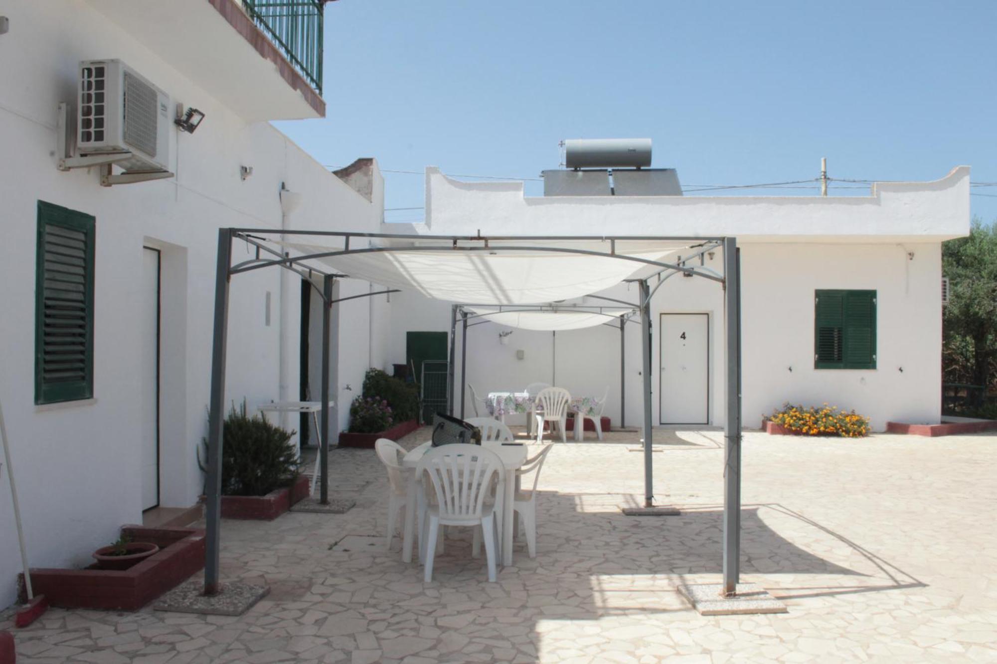 Villa Rosa Castellammare del Golfo Eksteriør billede
