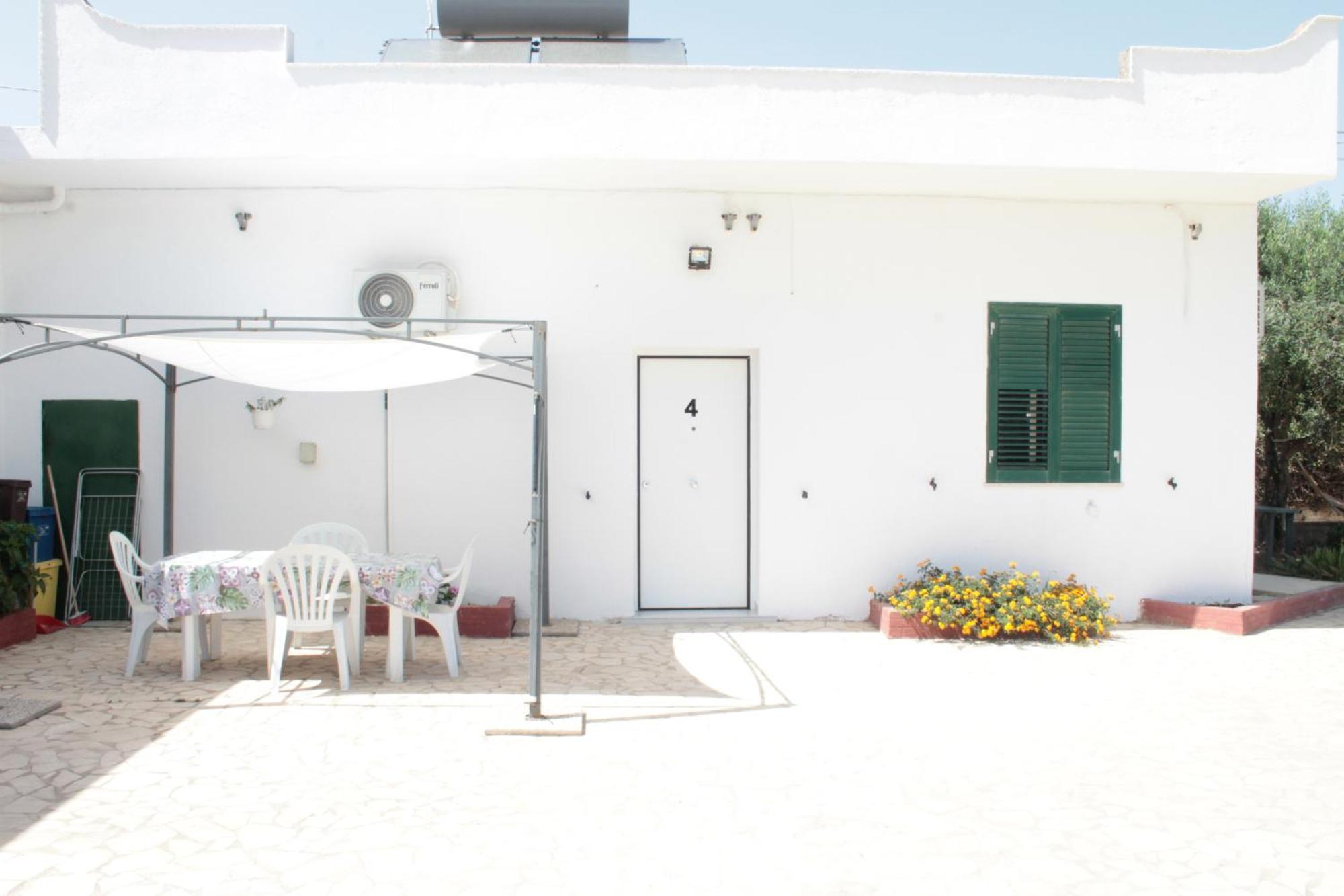 Villa Rosa Castellammare del Golfo Eksteriør billede