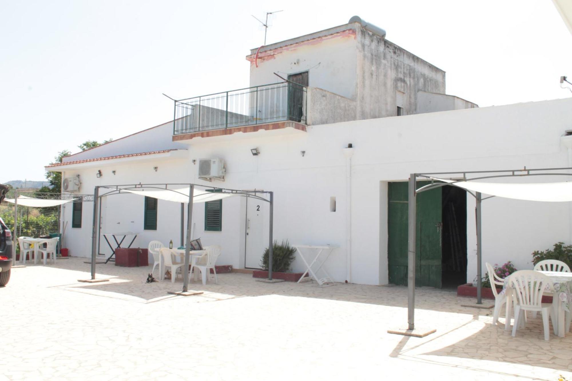 Villa Rosa Castellammare del Golfo Eksteriør billede