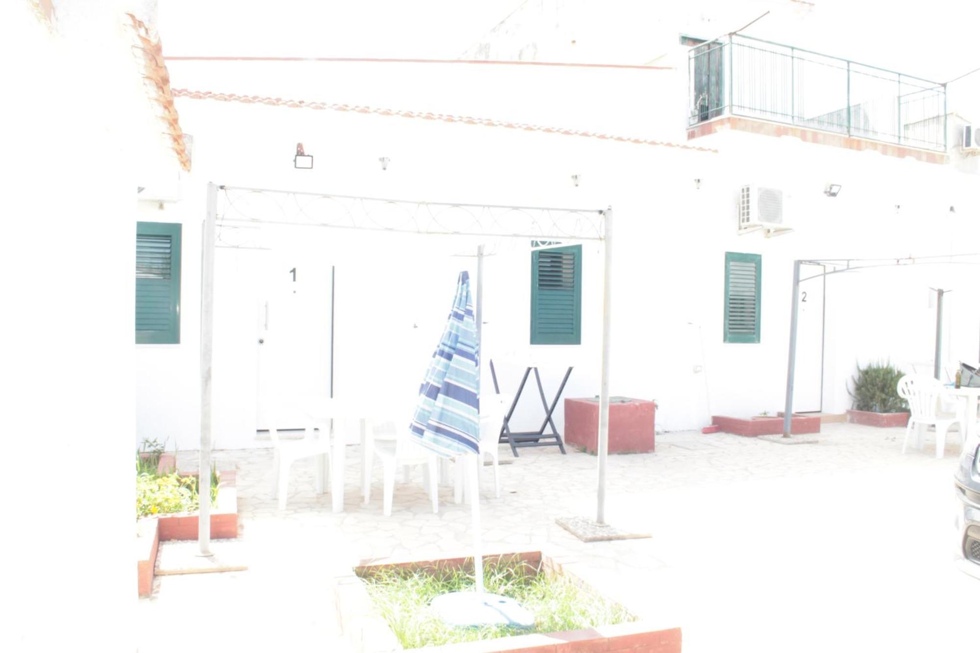 Villa Rosa Castellammare del Golfo Eksteriør billede