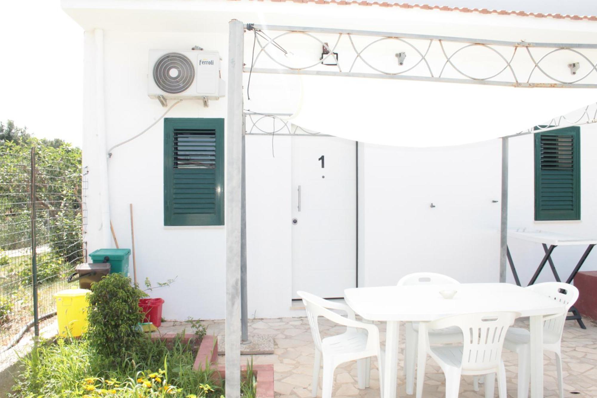 Villa Rosa Castellammare del Golfo Eksteriør billede
