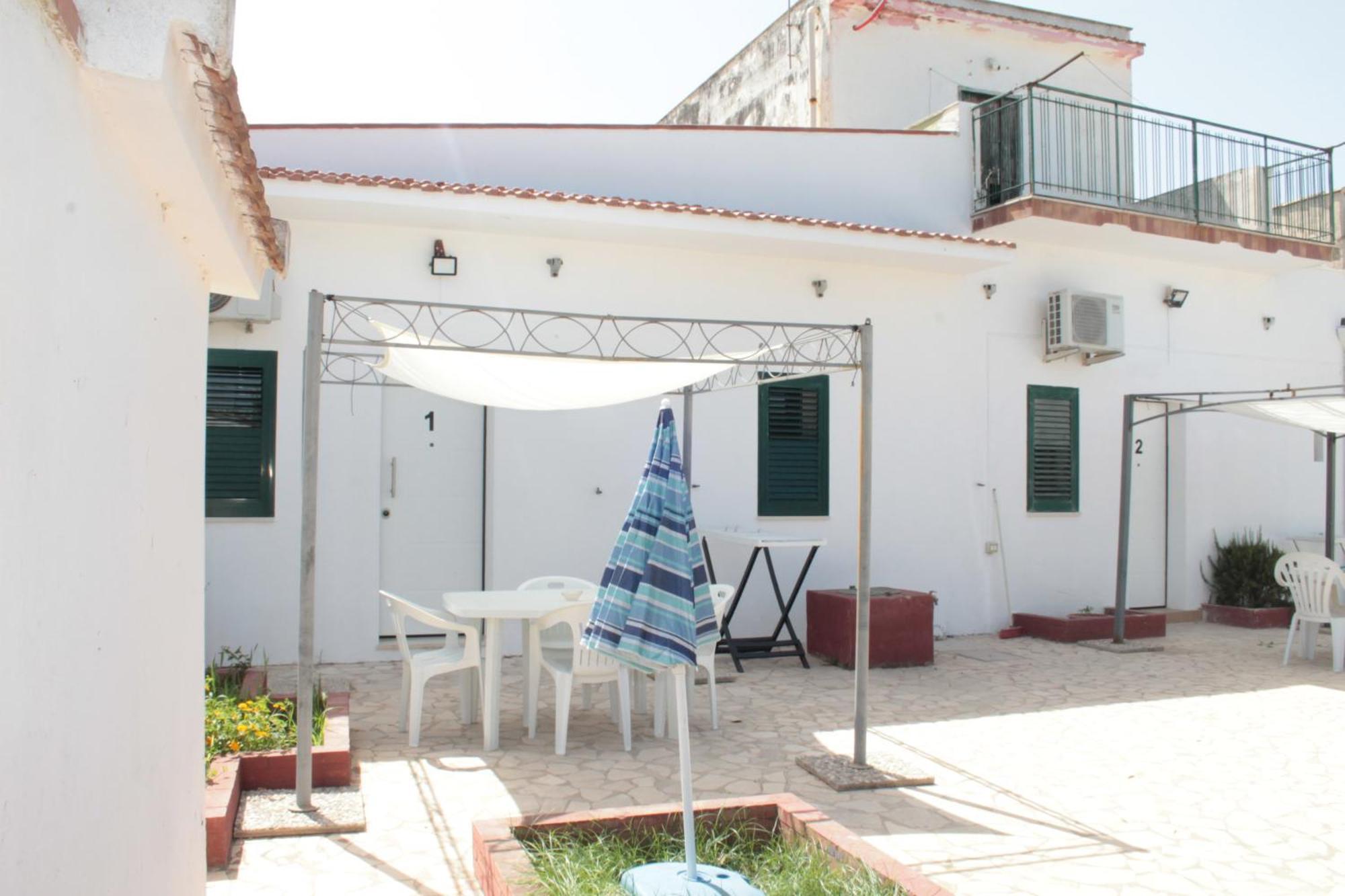 Villa Rosa Castellammare del Golfo Eksteriør billede